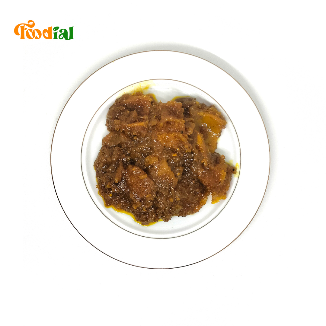 আমের ঝাল মিষ্টি আচার