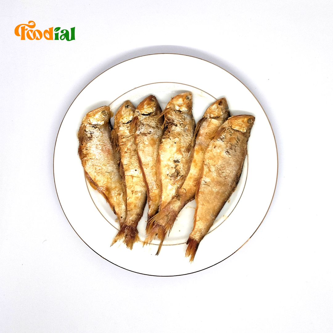 বাশপাতা মাছের চ্যাপা সিদল (লবণ ও ক্যামিকেলমুক্ত)