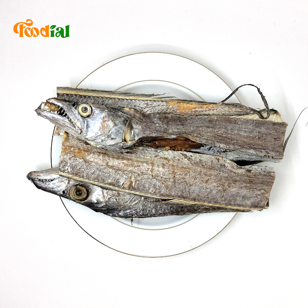 সামুদ্রিক বড় জাতি ছুরি শুঁটকি (লবণ ও ক্যামিকেলমুক্ত)