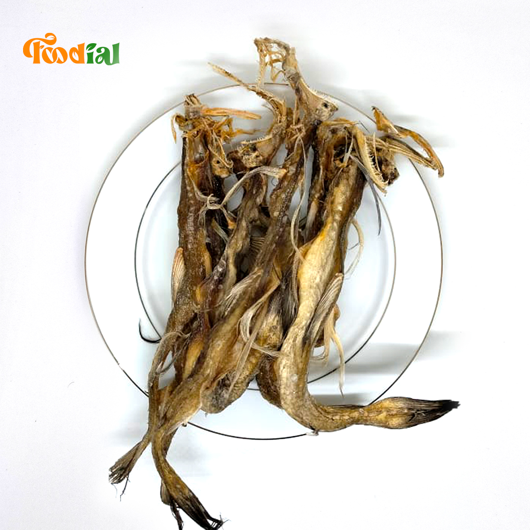 সামুদ্রিক লইট্টা শুঁটকি (লবণ ও ক্যামিকেলমুক্ত)