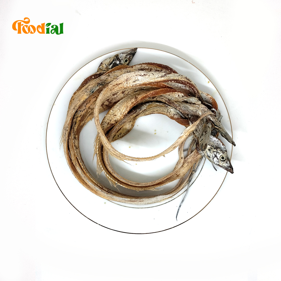 সামুদ্রিক সাদা ছুরি শুঁটকি (লবণ ও ক্যামিকেলমুক্ত)